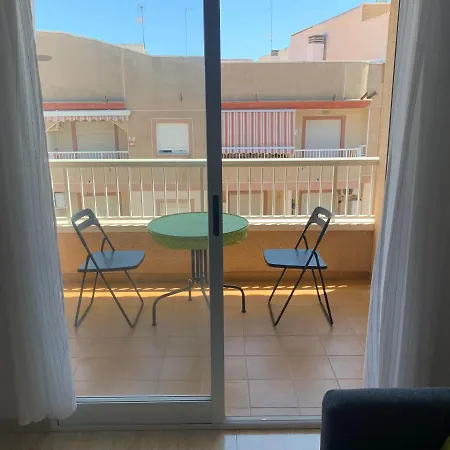 Apartamento Naranjos *